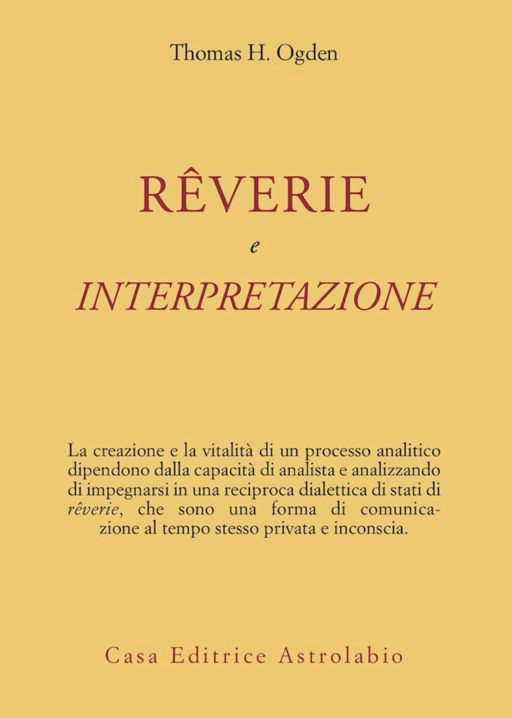 Rêverie e interpretazione ogden